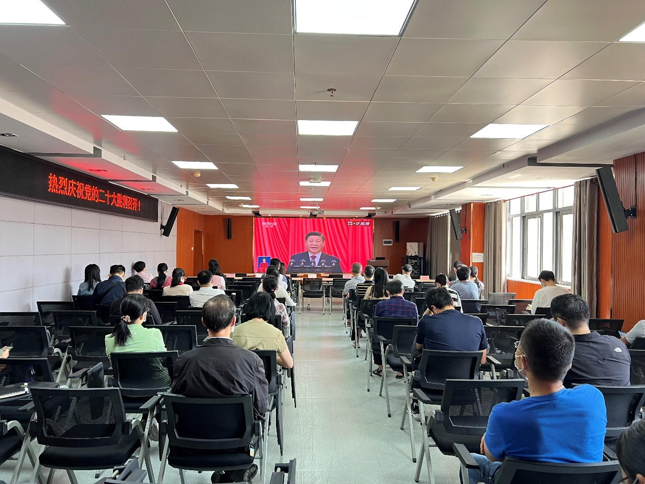 二级学院会议室“分会场”