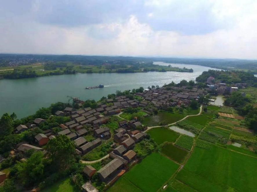 三江坡古建筑群